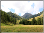 foto Da Forcella Montalon a Val Campelle